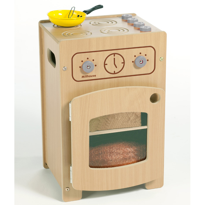 Maple Stamford Cooker Maple Stamford Cooker