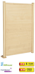 Premium Play Panels - Maple