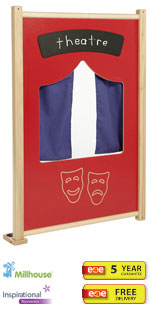 Premium Play Panels - Theatre