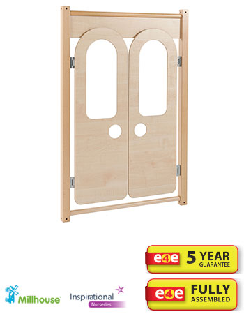 PlayScapes Premium Play Panels - Double Door