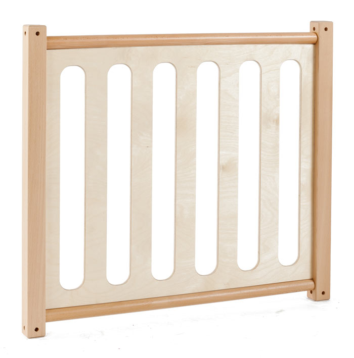 Toddler Panels - Fence