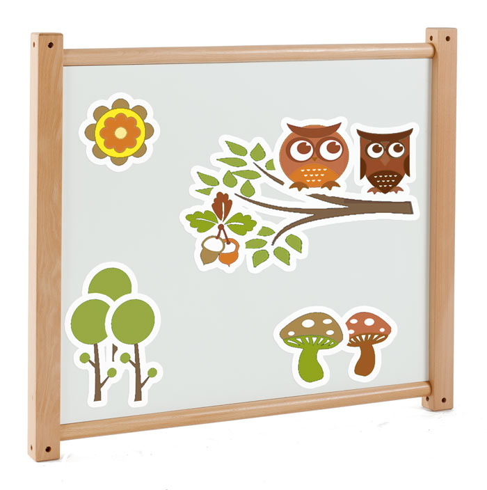 Toddler Panels - Magnetic