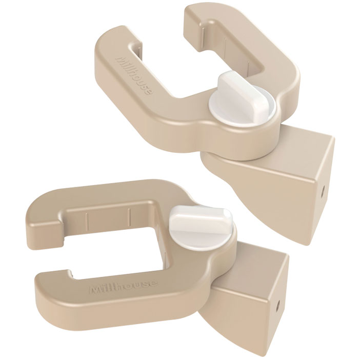 PlayScapes Panel Connector - Pack Of 2 Brackets