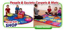 People & Society Carpets & Mats