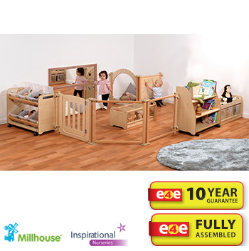 PlayScapes Baby Zone Bundle