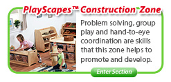 PlayScapes Construction Zone