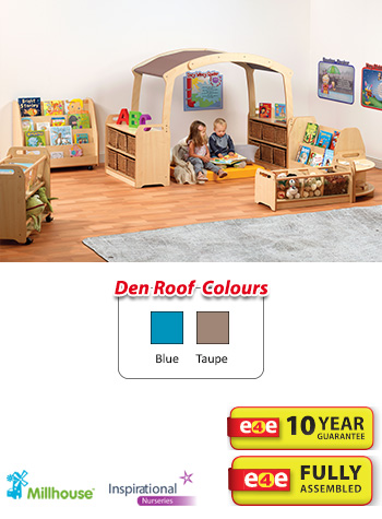 PlayScapes™ Cosy Reading Zone Bundle