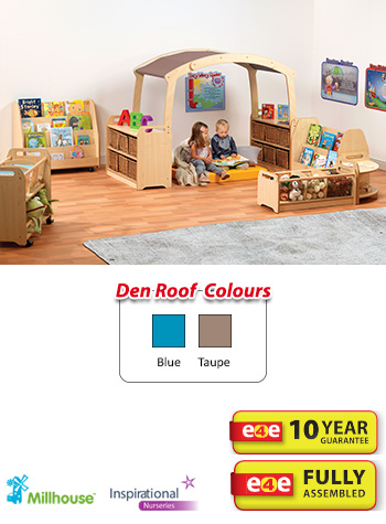 PlayScapes Cosy Reading Zone Bundle