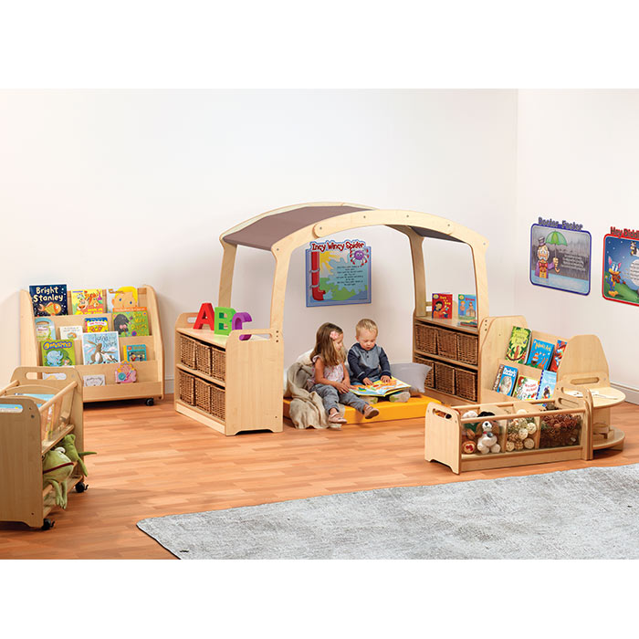 PlayScapes Cosy Reading Zone Bundle