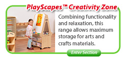 PlayScapes Creativity Zone