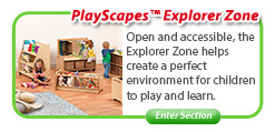 PlayScapes™ Explorer Zone