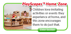 PlayScapes™ Home Zone