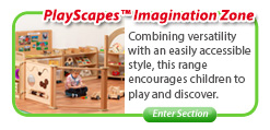 PlayScapes Imagination Zone