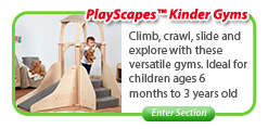 PlayScapes™ Kinder Gyms