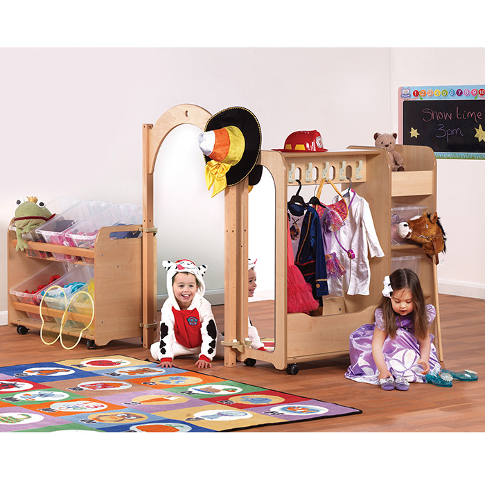 PlayScapes Mini Dressing Up Zone Bundle