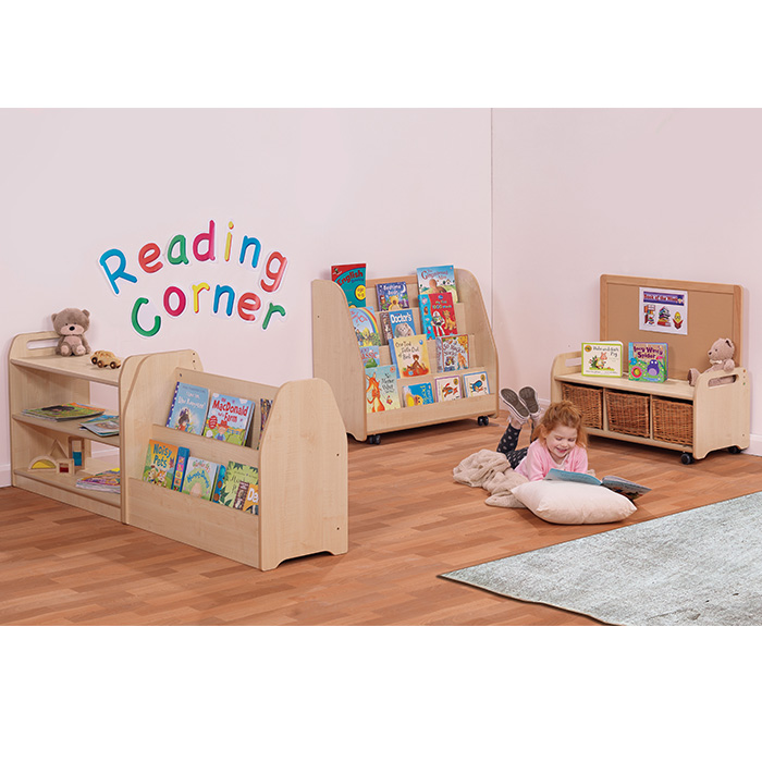 PlayScapes Mini Library Zone Bundle