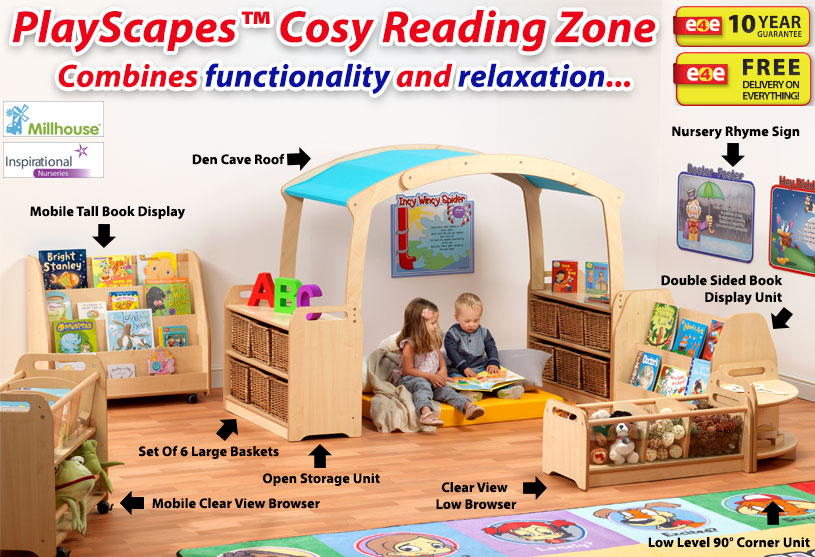 Playscapes Cosy Reading frag