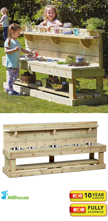 Outdoor Kitchen Range