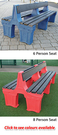 Premier Double-Sided Seat