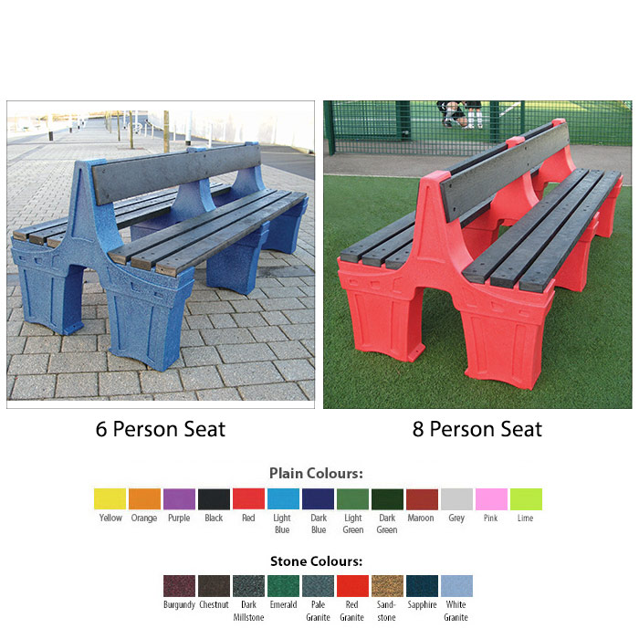 Premier Double-Sided Seat