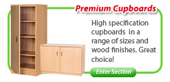 Premium Cupboards