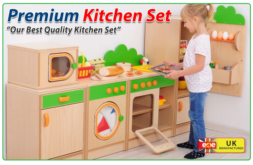 Premium Kitchen Set Range