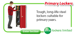 Primary Lockers