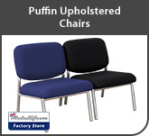 Puffin Upholstered School Chairs