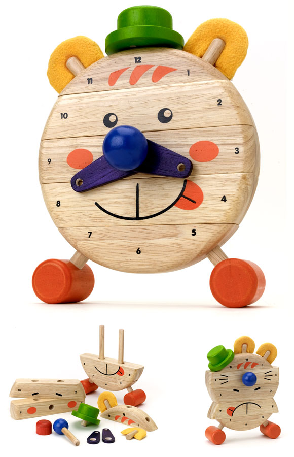 Mr. Tick-Tock Mr. Tick-Tock