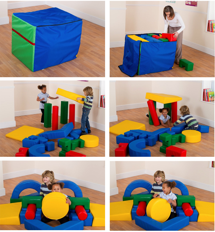 Soft Play Activity Set 2 Soft Play Activity Set 2