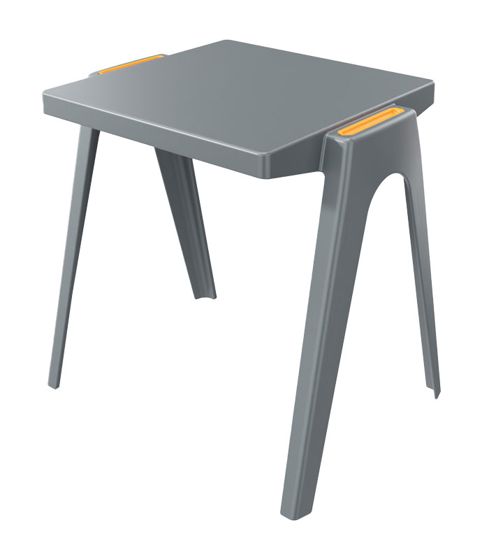 en core Classroom Table