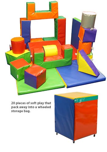 Wheeled Playbox