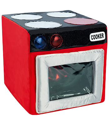 Soft Play Cooker 