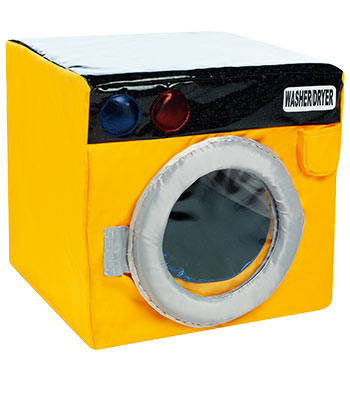 Soft Play Washing Machine 