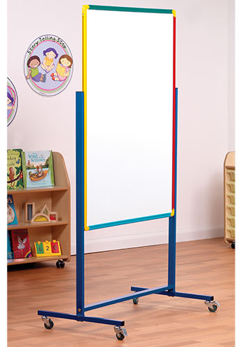 Little Rainbows Junior Mobile Writing Board - (Non-magnetic)
