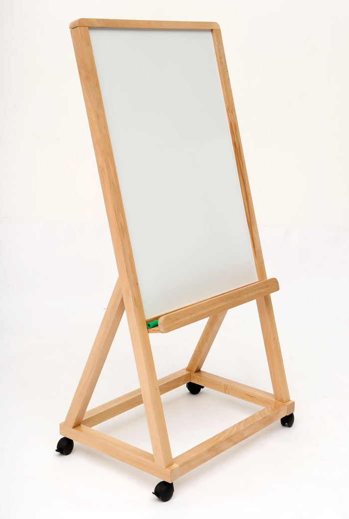 Little Acorns Store N Write Mobile Easel