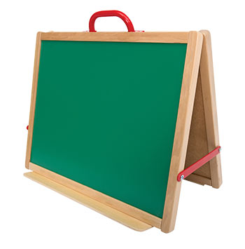 Little Acorns Share N Write Desktop Easel 