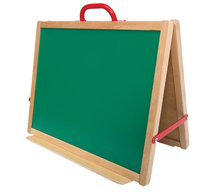 Little Acorns Share N Write Desktop Easel 