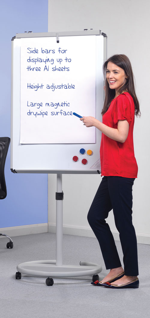 Magnetic Mobile Easel