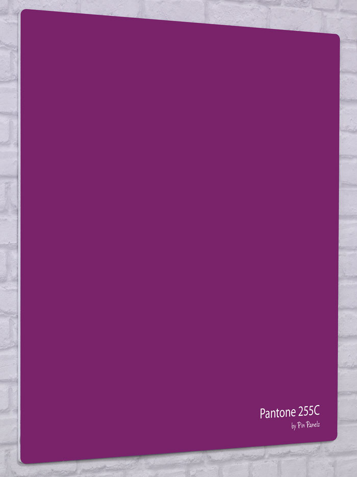 Pin Panelz Pantone Noticeboard