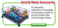 Sand & Water Accesories