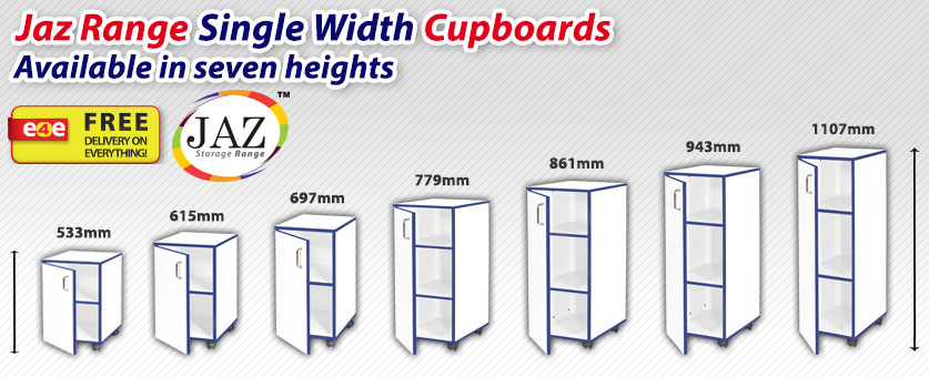 Single Width Cupboard Frag