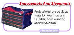 Snoozemats and Sleepmats