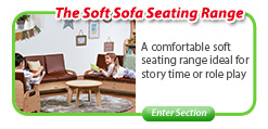 The Soft Sofa Seating Range