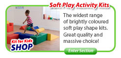 Softplay Activity Kits