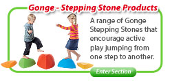 Gonge - Stepping Stones