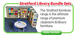 Stratford Library Bundles Ranges