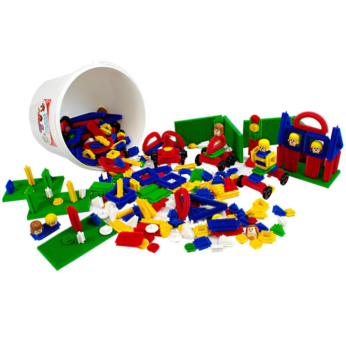 Stickle Bricks Super Set - 300 pieces