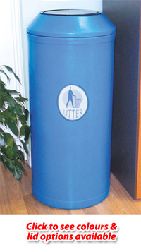 52 Litre Midi Litter Bin