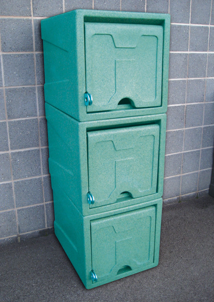 200 Litre Large Multi Purpose Locker